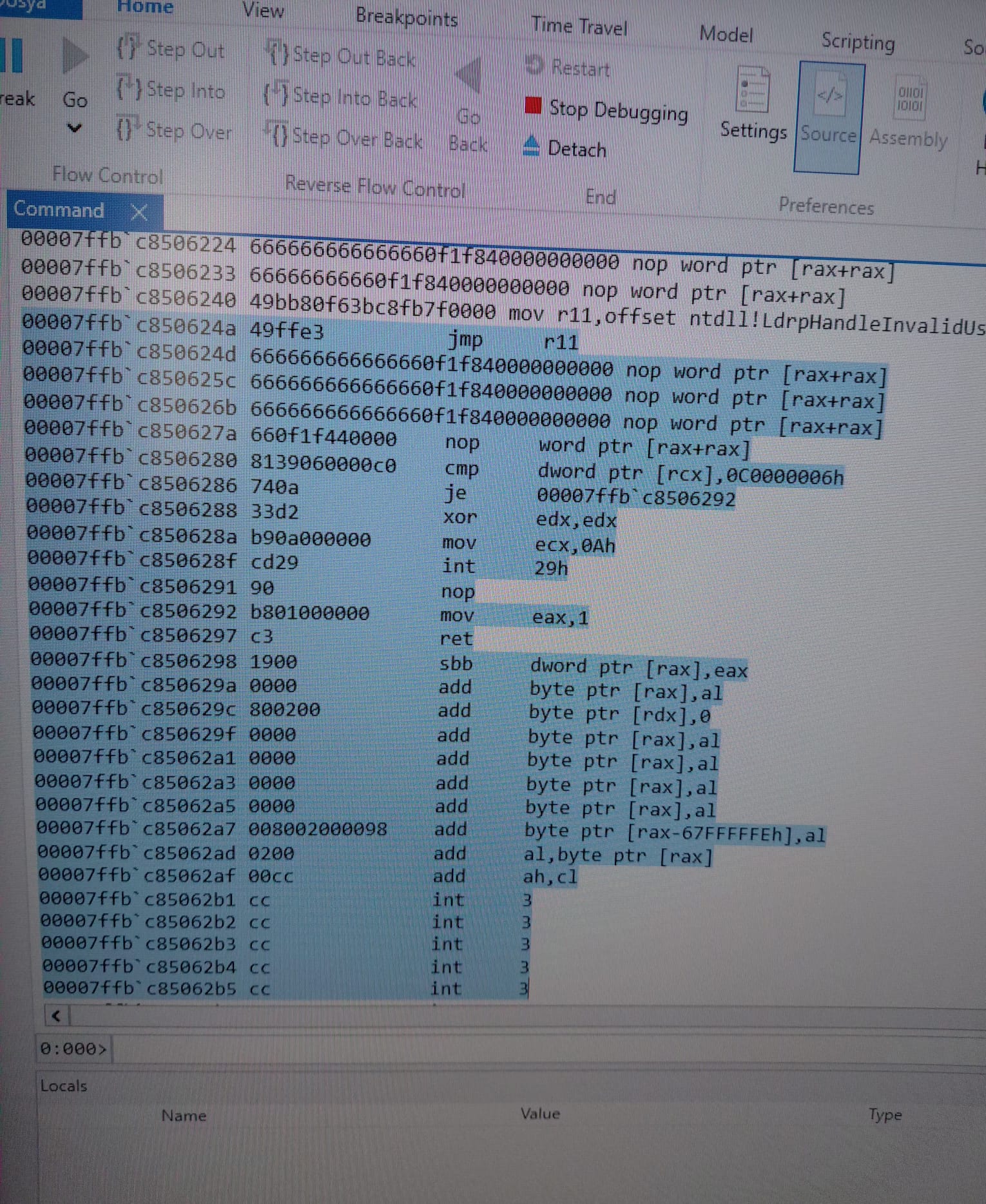 Advanced-Loader-Reverse-Engineering preview