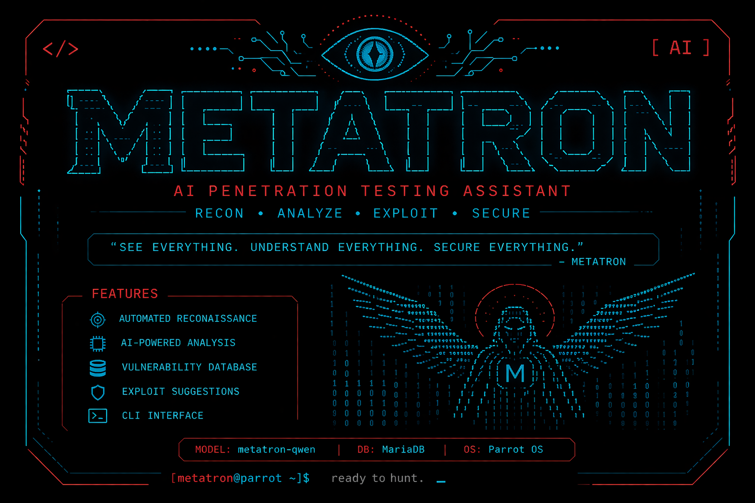 METATRON preview