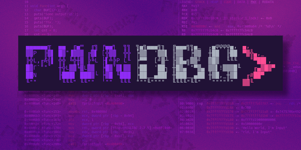 pwndbg preview