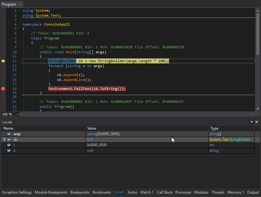 dnSpy preview