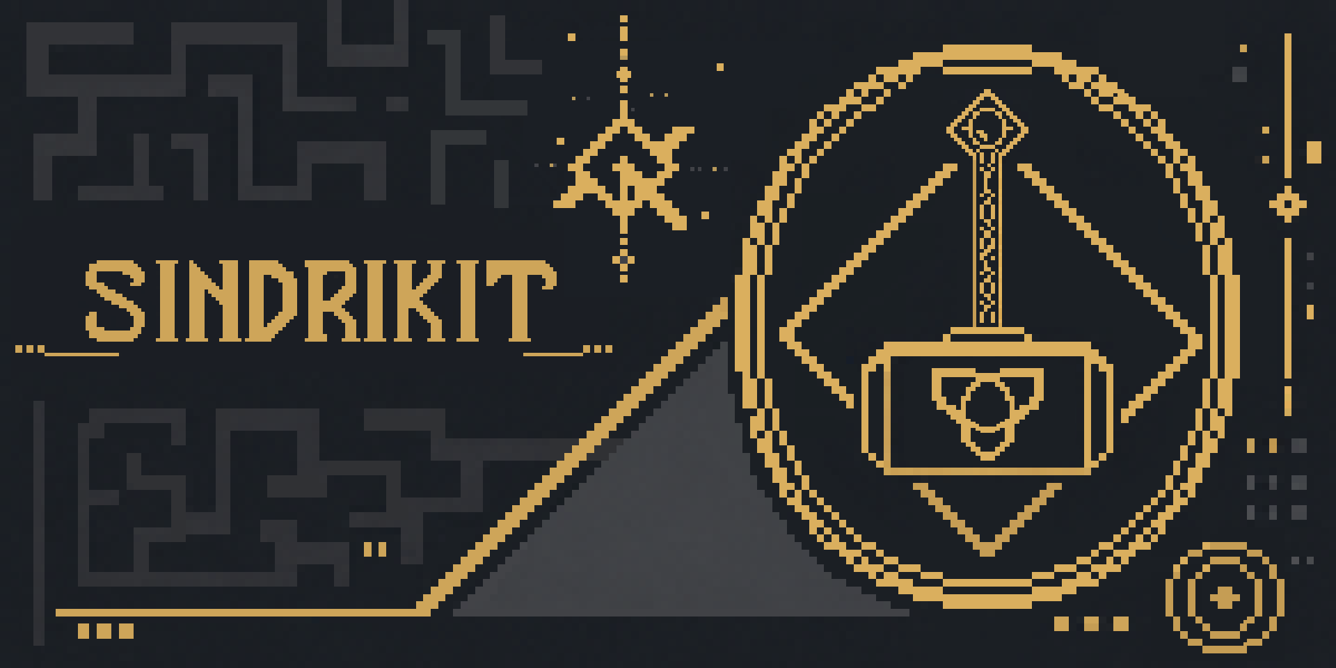 SindriKit preview