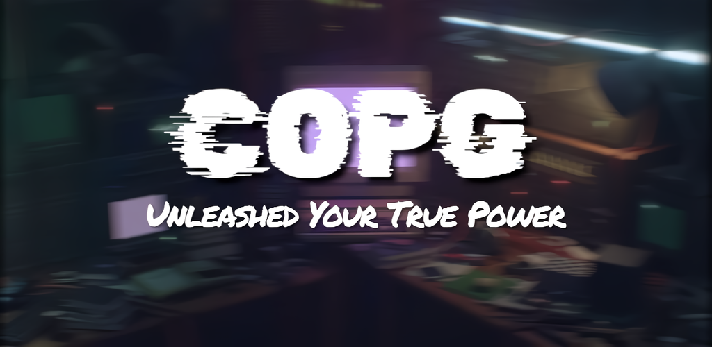 COPG preview