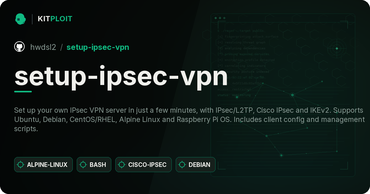 setup-ipsec-vpn preview