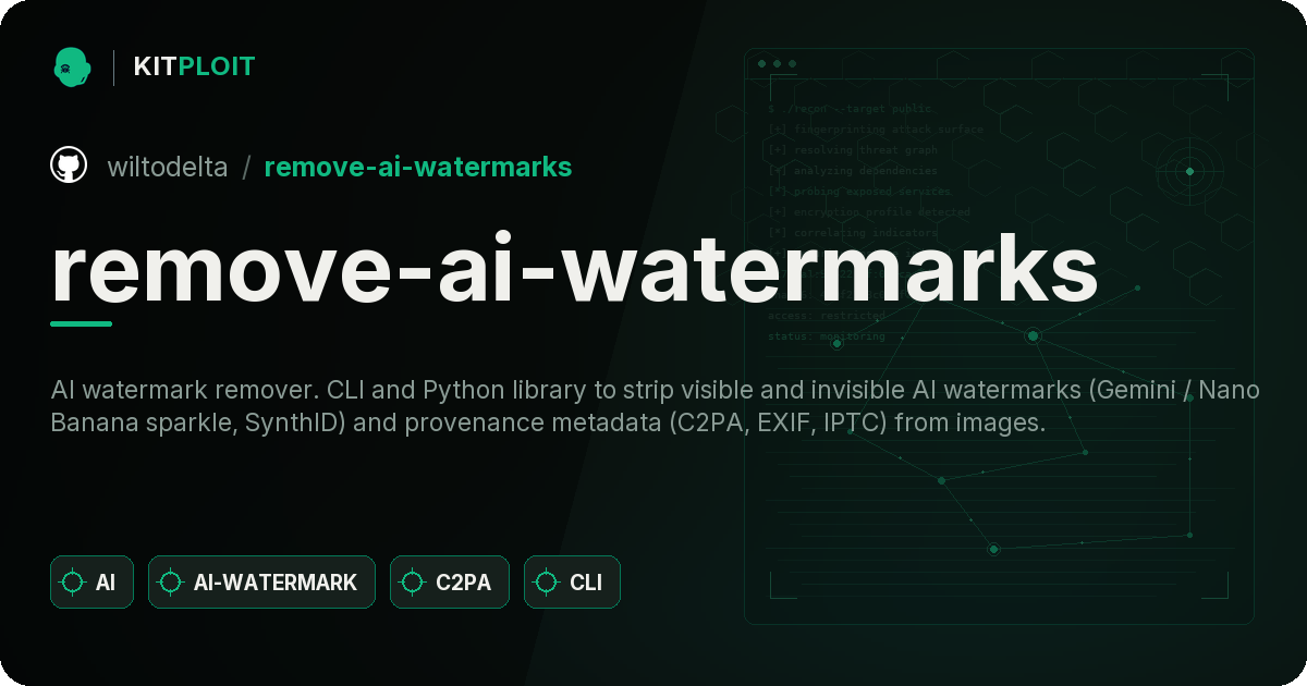 remove-ai-watermarks preview