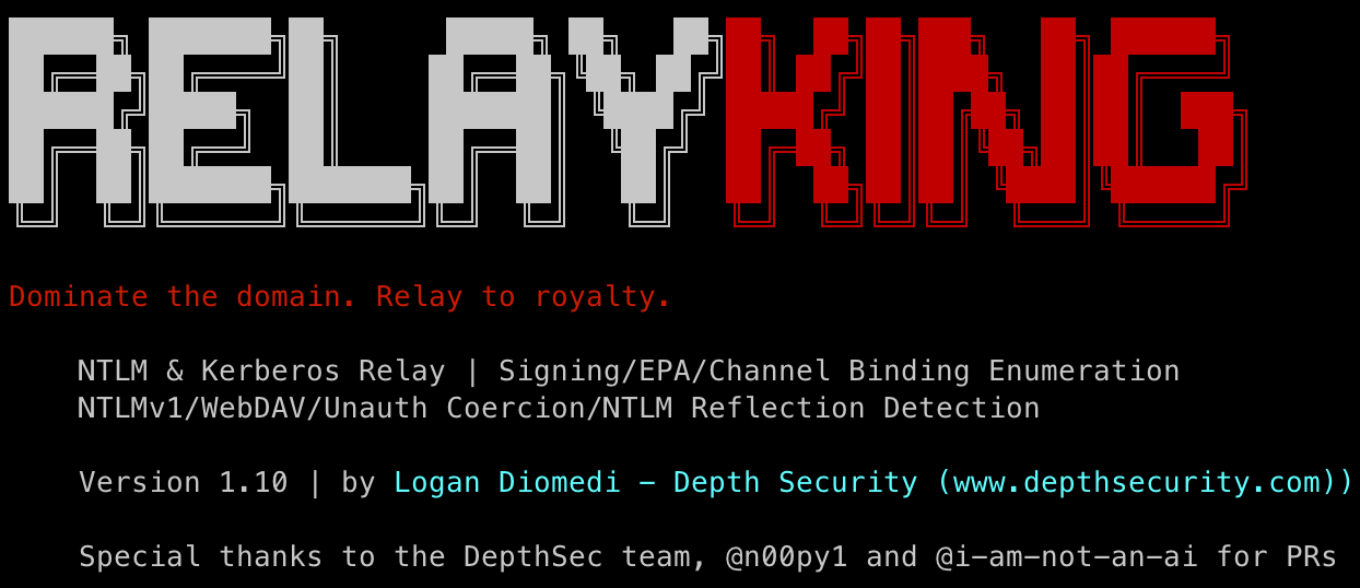 RelayKing-Depth preview