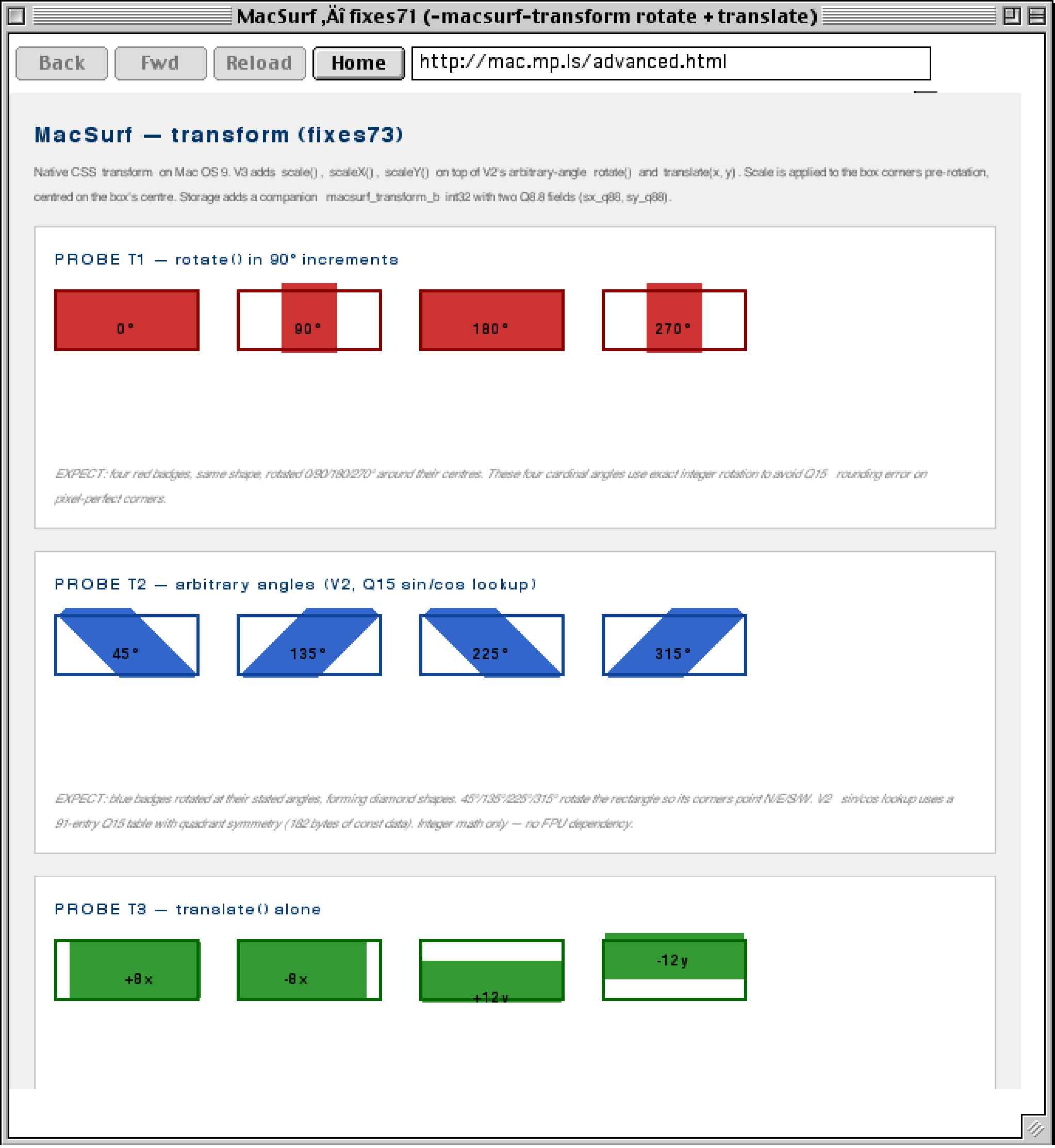 macsurf preview