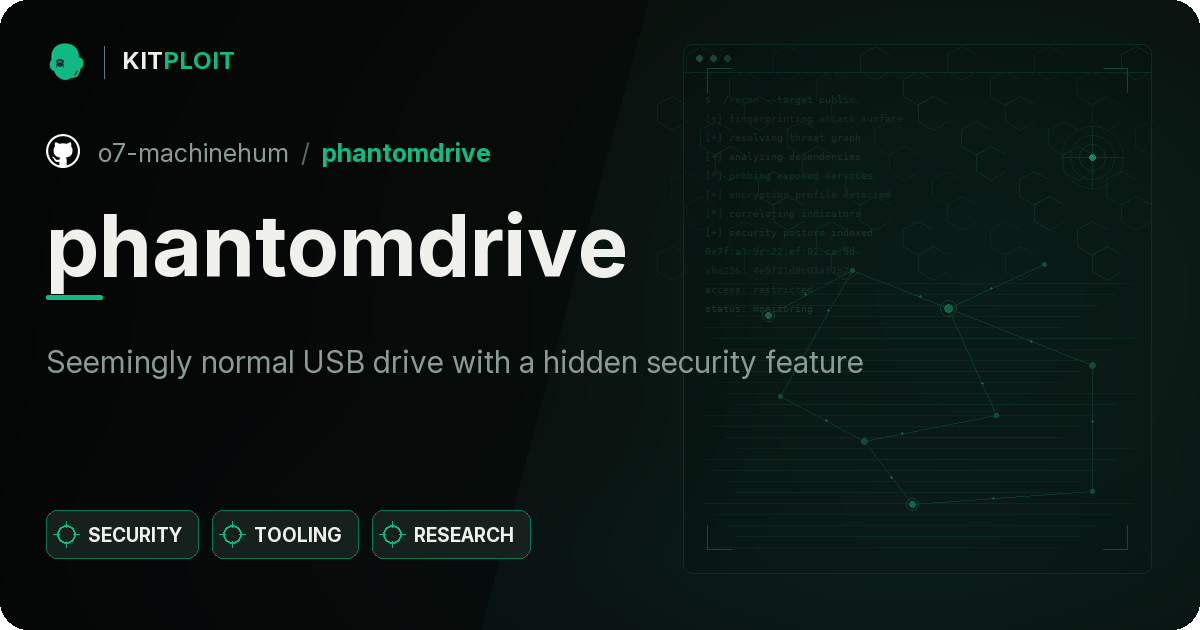 phantomdrive preview