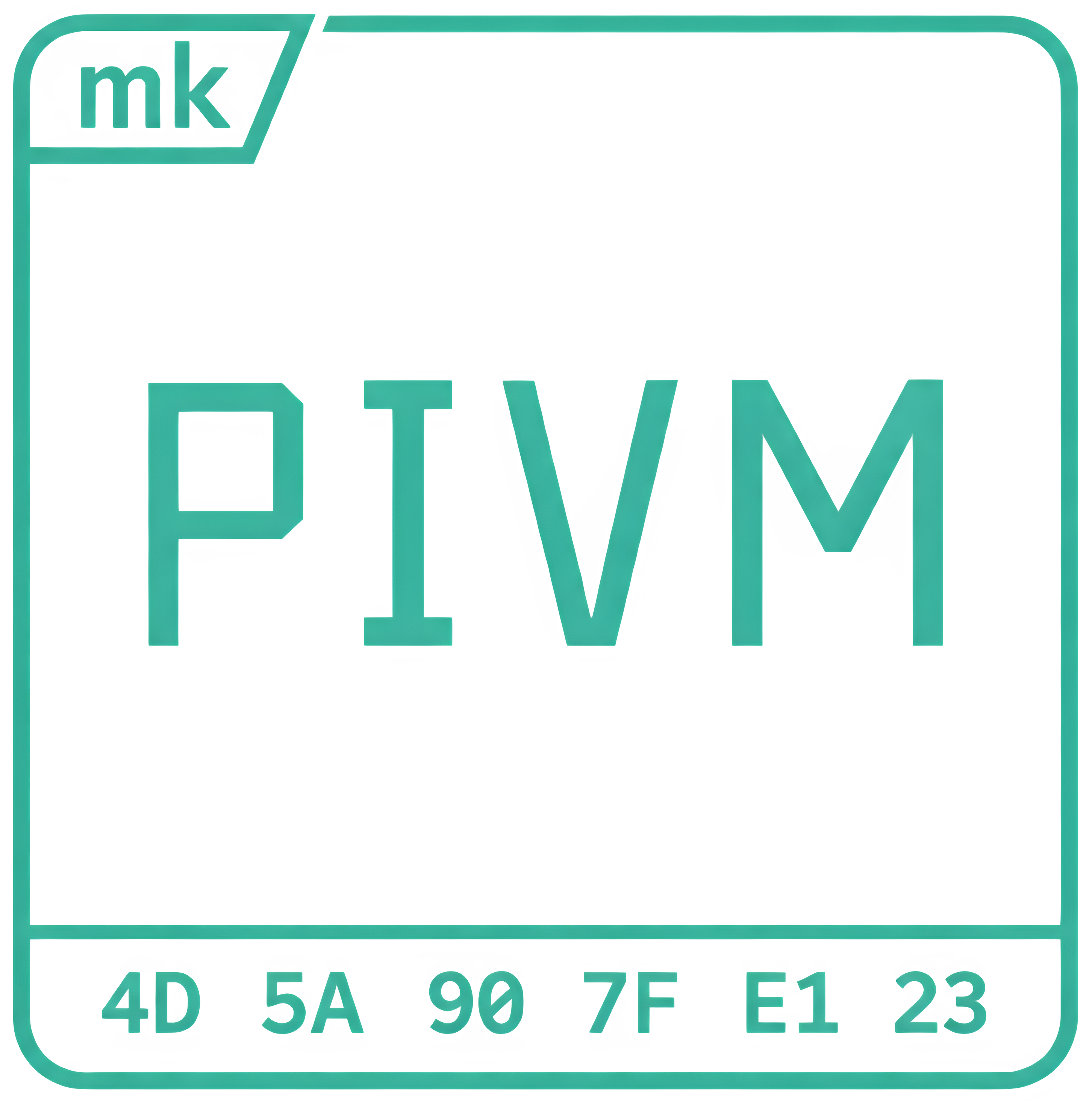 mkPIVM preview