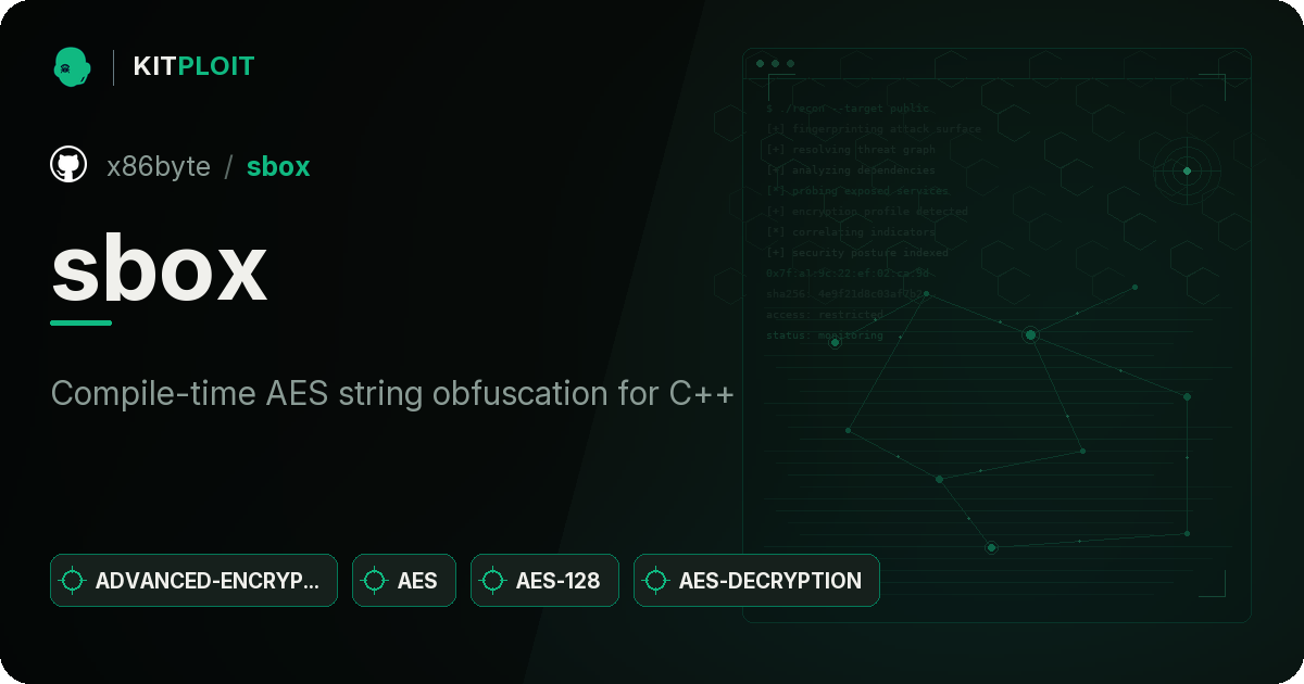 sbox preview