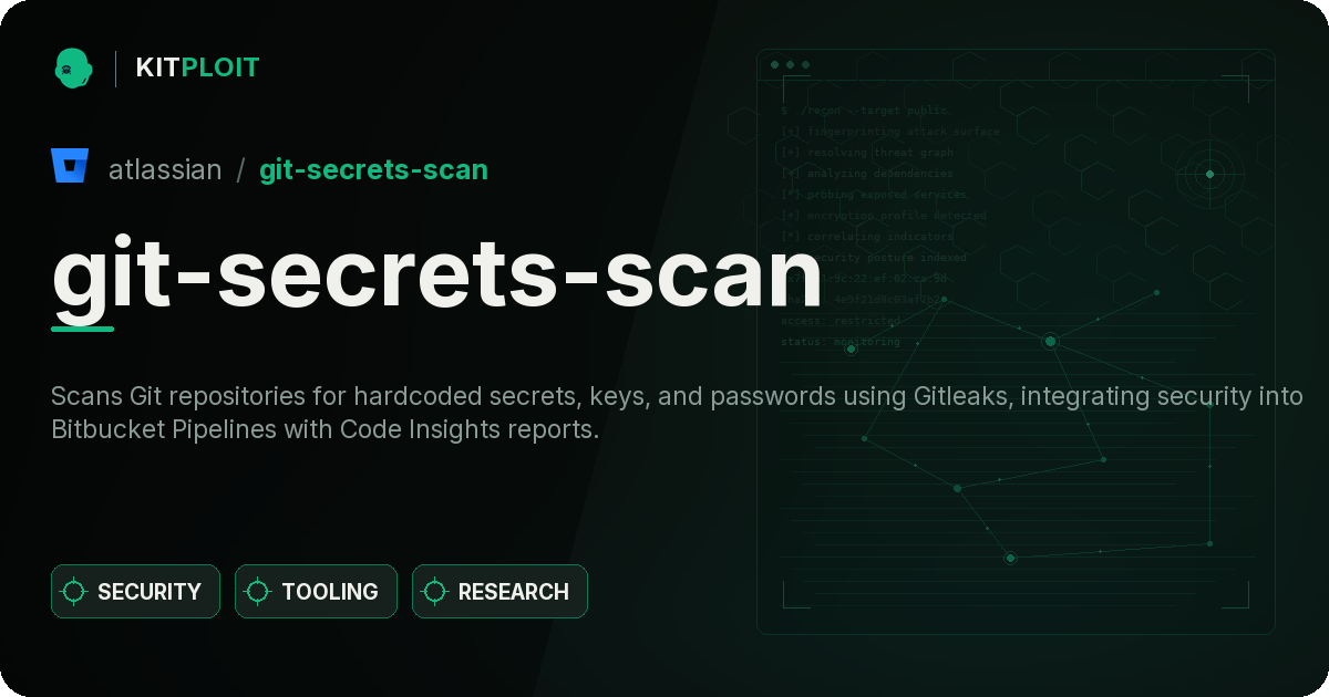 git-secrets-scan preview