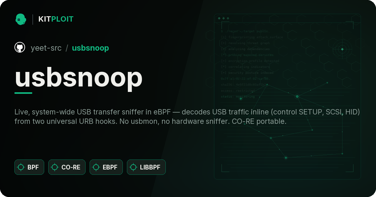 usbsnoop preview