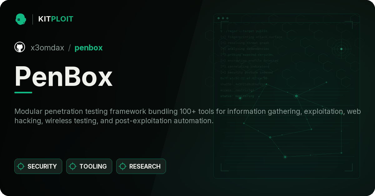 PenBox preview