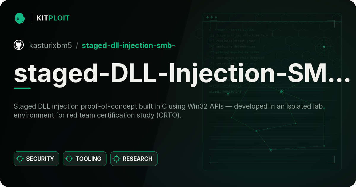 staged-DLL-Injection-SMB- preview