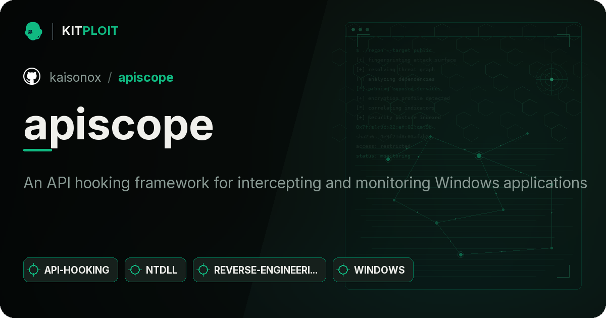 apiscope preview