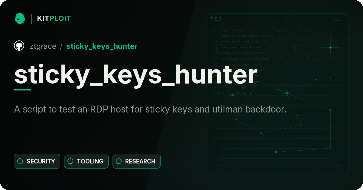 sticky_keys_hunter preview