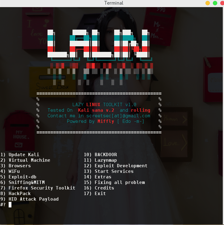 LALIN preview