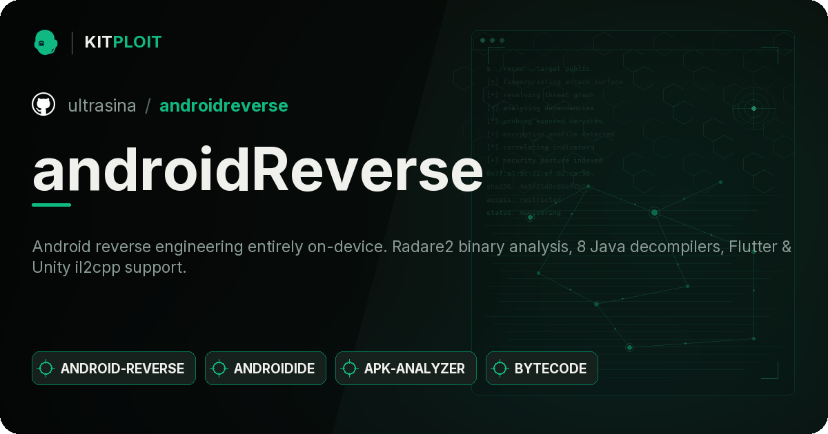 androidReverse preview
