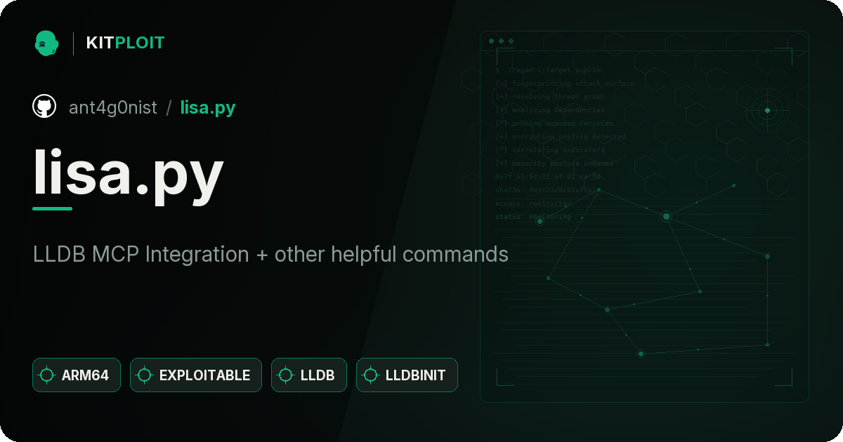 lisa.py preview