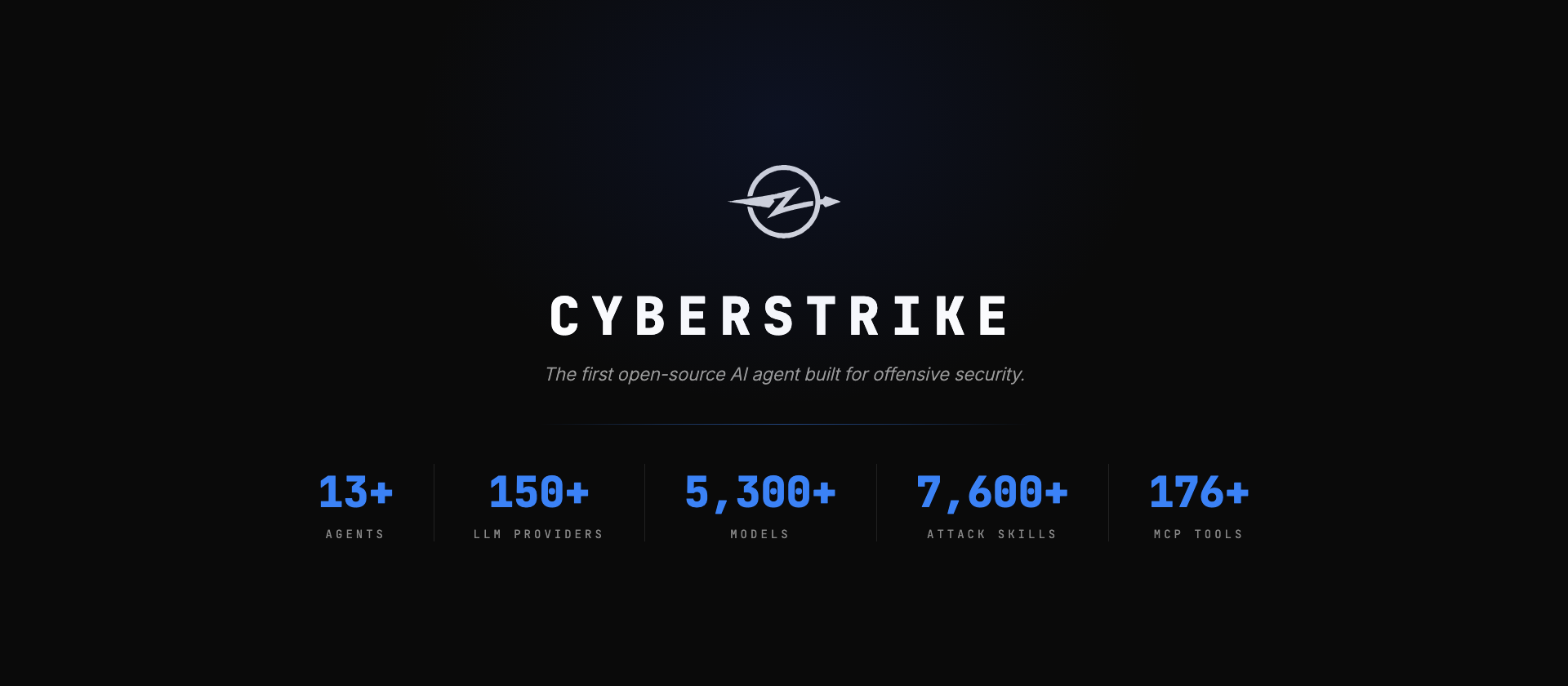 CyberStrike preview