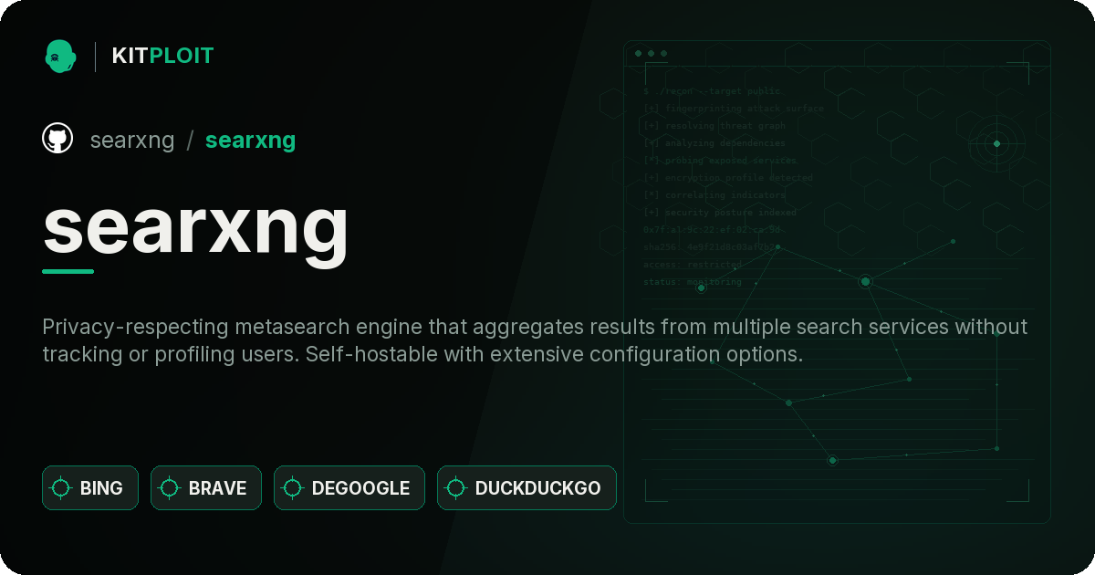 searxng preview