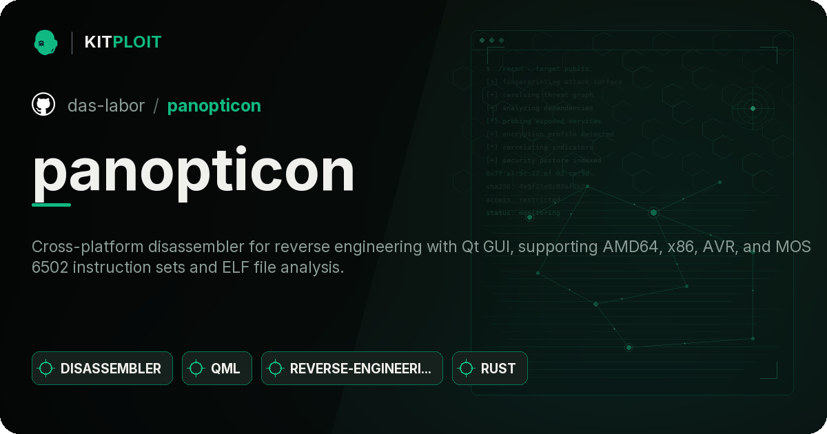 panopticon preview