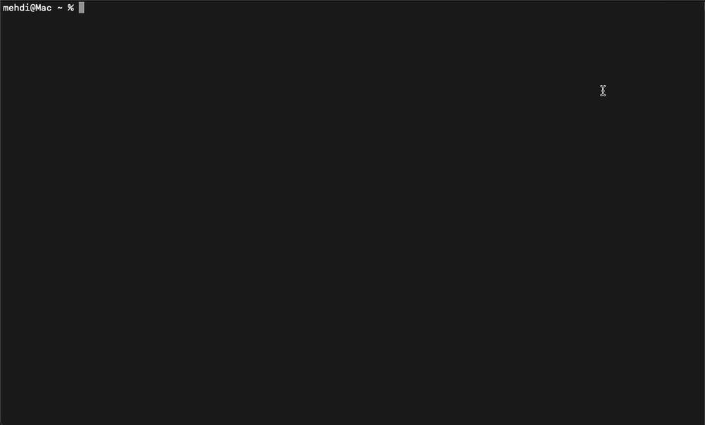 IfritProxy preview