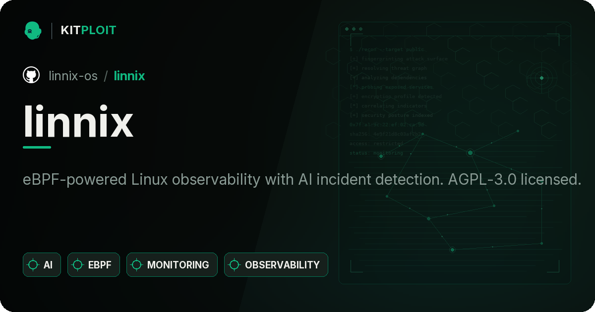 linnix preview