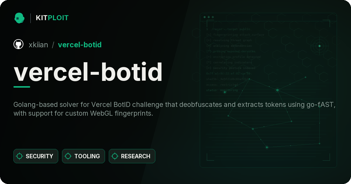 vercel-botid preview