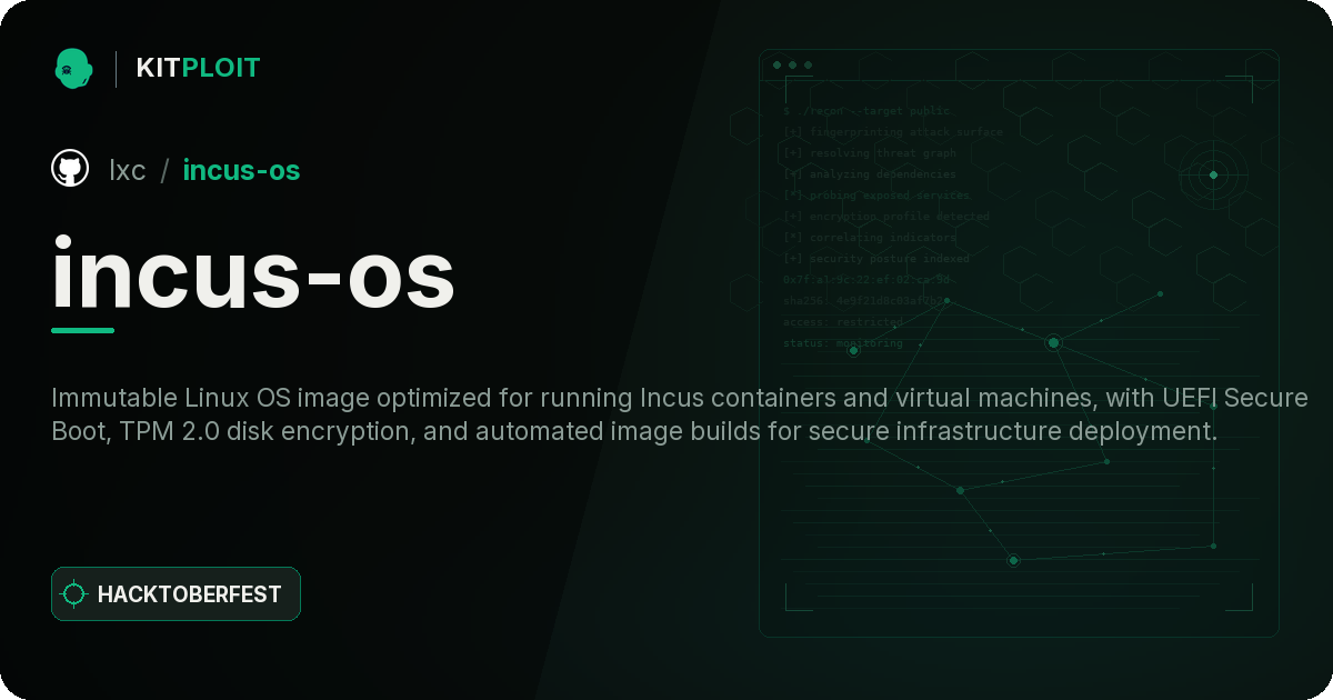 incus-os preview