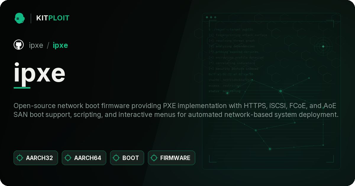 ipxe preview