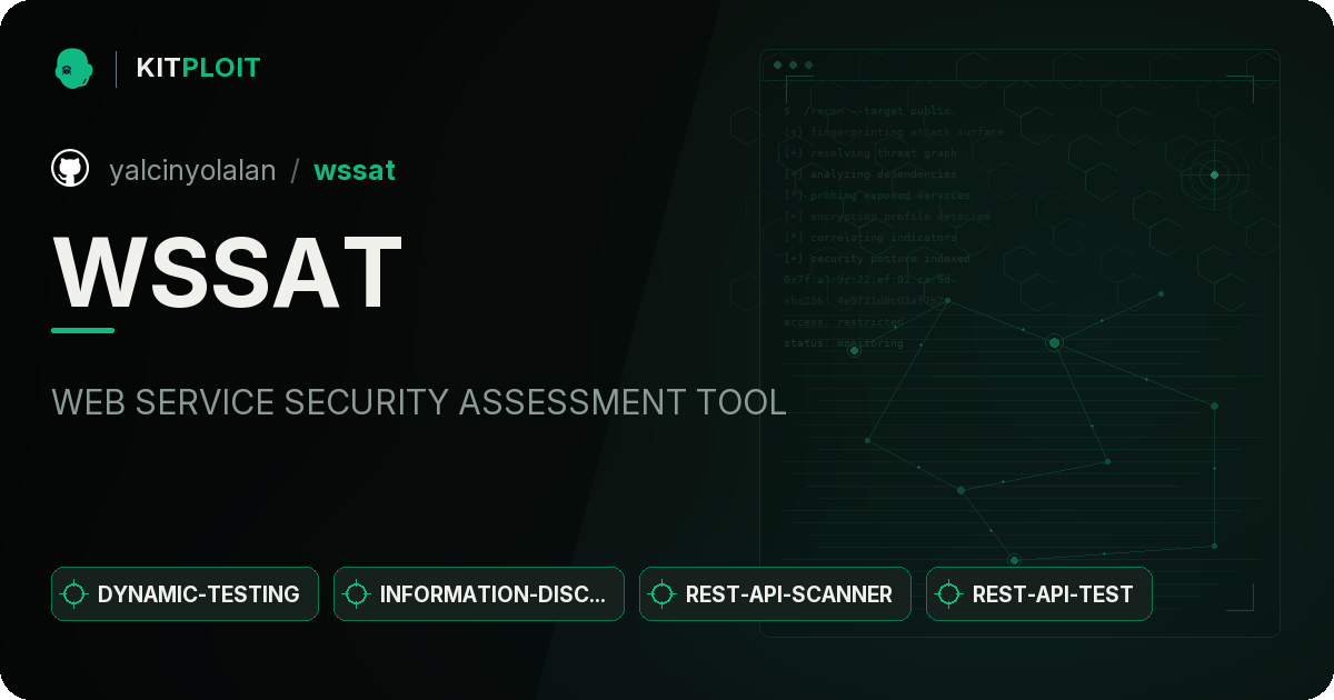 WSSAT preview