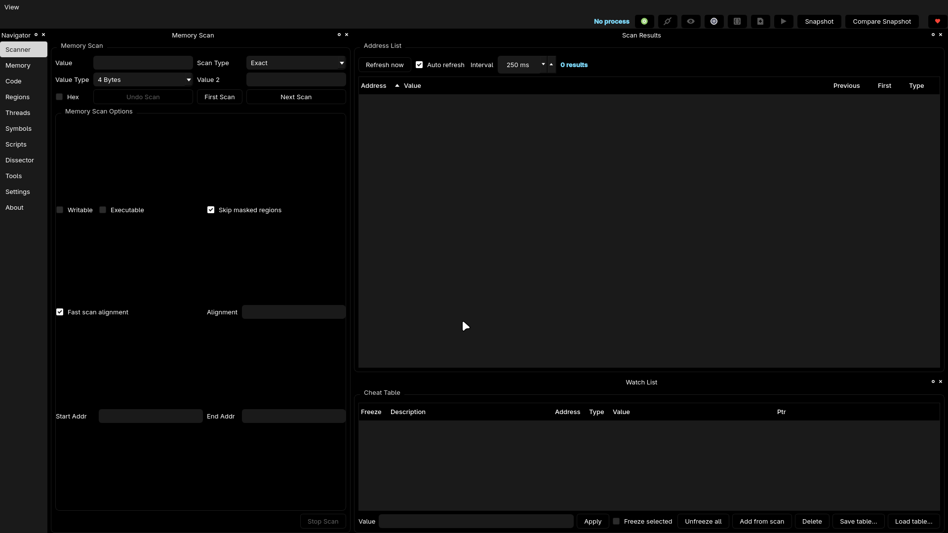 ComfyEngine preview