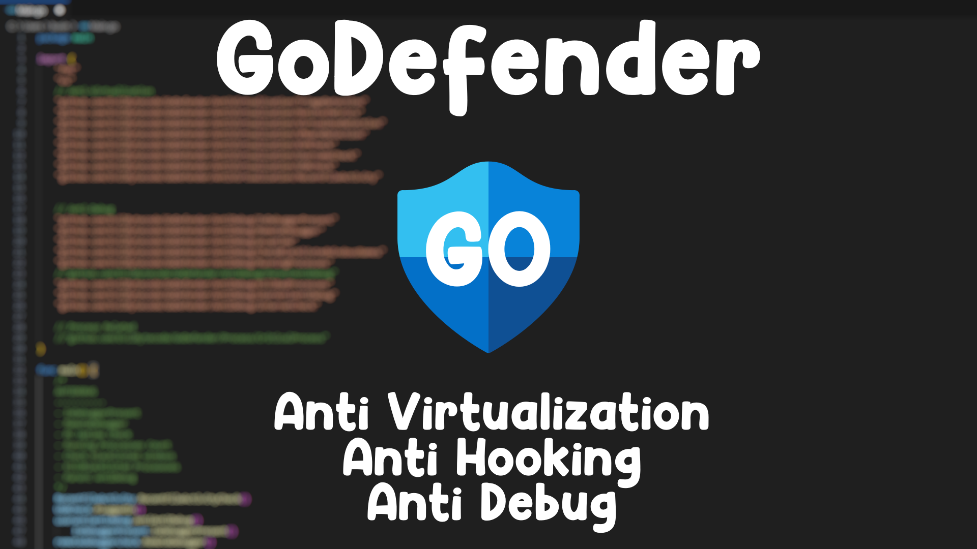 GoDefender preview