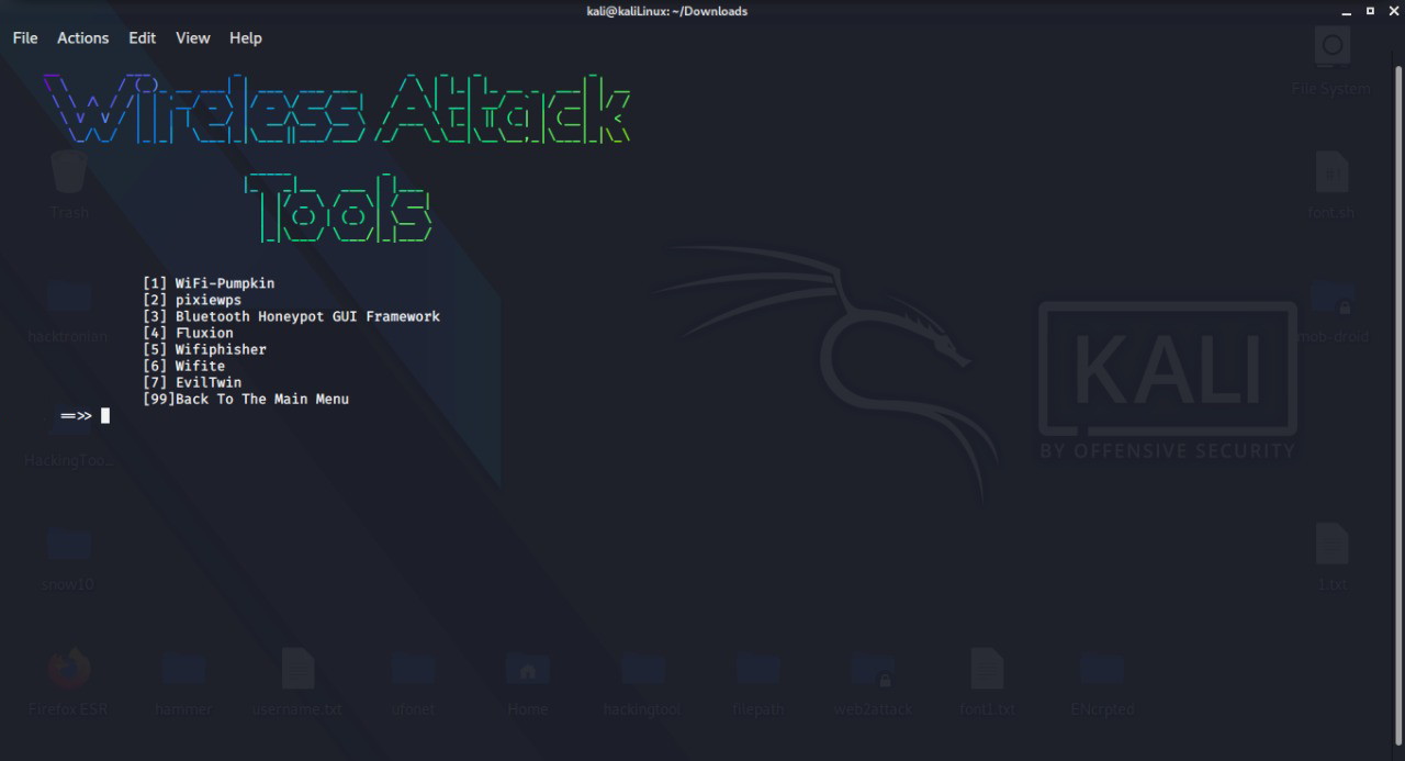 Hack-Tool preview