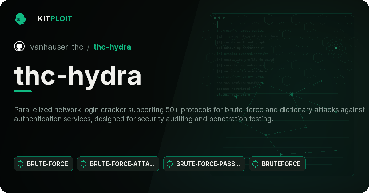 thc-hydra preview