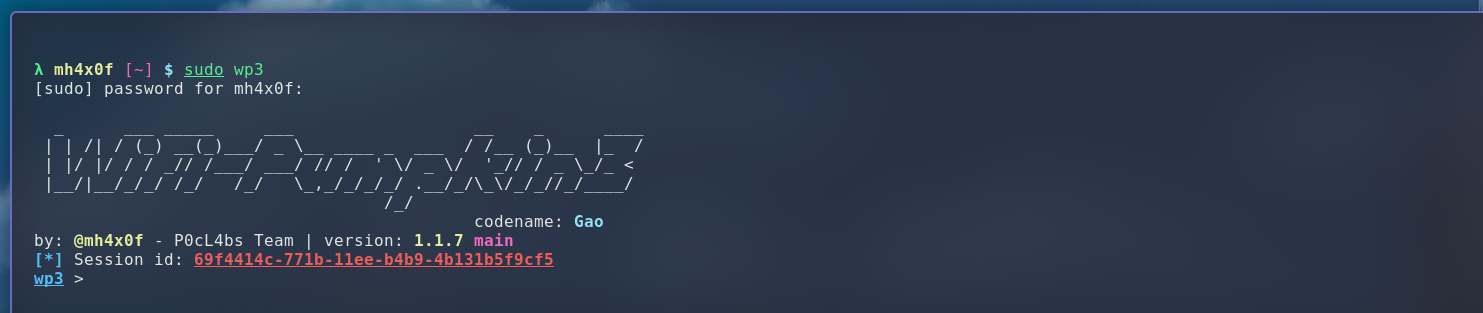 wifipumpkin3 preview