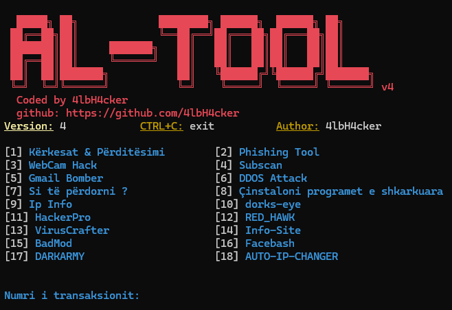 ALHacking preview